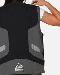 Reebok X Market Reversible Vest Black/Silver