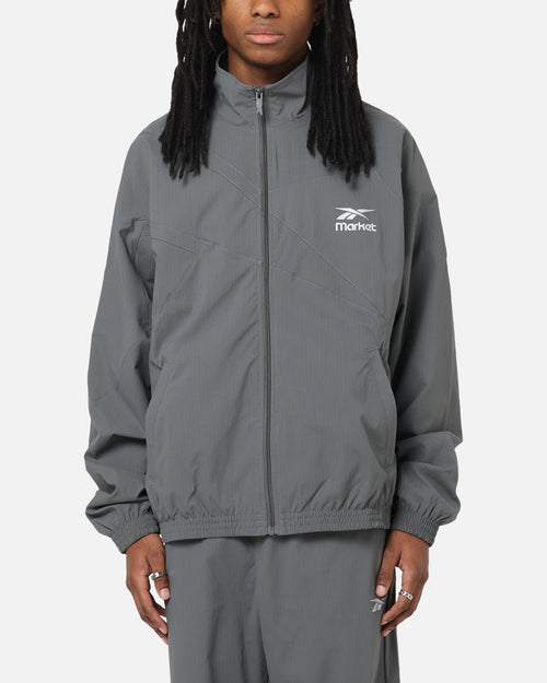 Reebok X Market Vector Jacket Grey/Silver