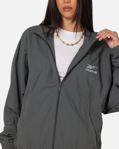Reebok X Market Vector Jacket Grey/Silver