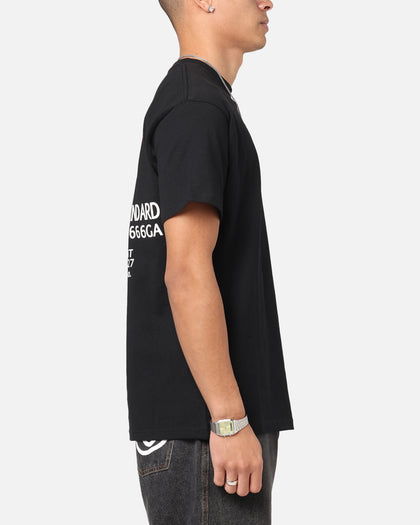 X-Large Defence T-Shirt Black