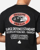 X-Large Defence T-Shirt Black