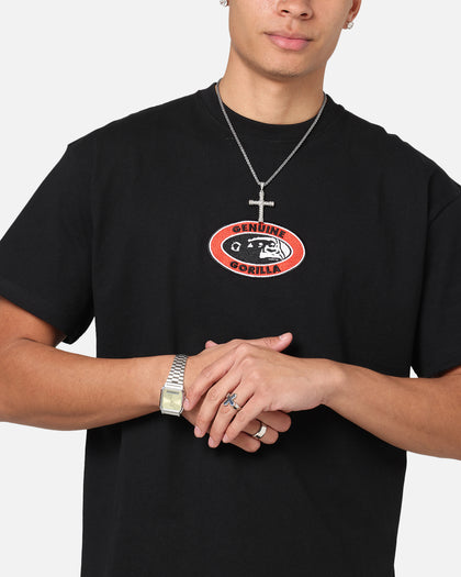 X-Large Defence T-Shirt Black