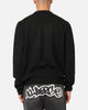 X-LARGE LA Knit Sweater Black