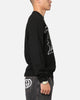 X-LARGE LA Knit Sweater Black