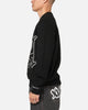X-LARGE LA Knit Sweater Black