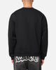 X-Large Off Leash Crewneck Black