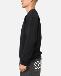 X-Large Off Leash Crewneck Black