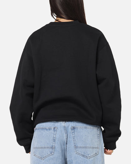 X-Large Off Leash Crewneck Black