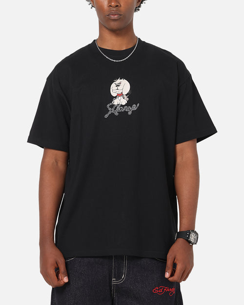 X-Large Off Leash T-Shirt Black