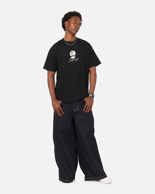 X-Large Off Leash T-Shirt Black