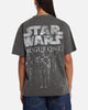 73Studio Star Wars Death Trooper Vintage T-Shirt Black Wash