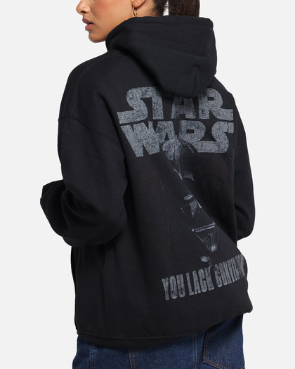 73Studio Star Wars Vader Premium Hoodie Black