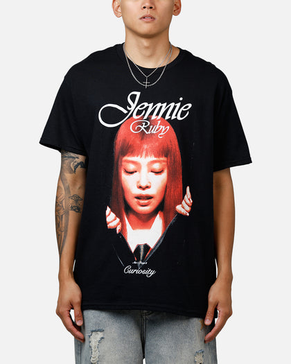 Sony Music Jennie T-Shirt Black