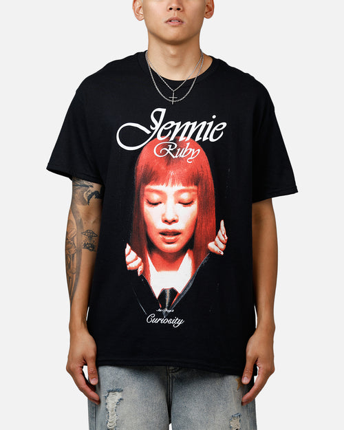Sony Music Jennie T-Shirt Black