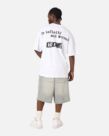 73Studio Disney Pixar Toy Story Buzz Lightyear Vintage T-Shirt White