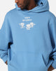 73Studio Disney Pixar Toy Story Coming Soon Premium Hoodie Washed Blue