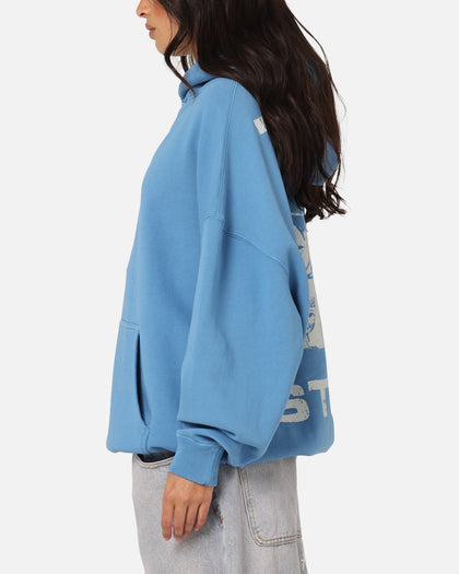 73Studio Disney Pixar Toy Story Coming Soon Premium Hoodie Washed Blue