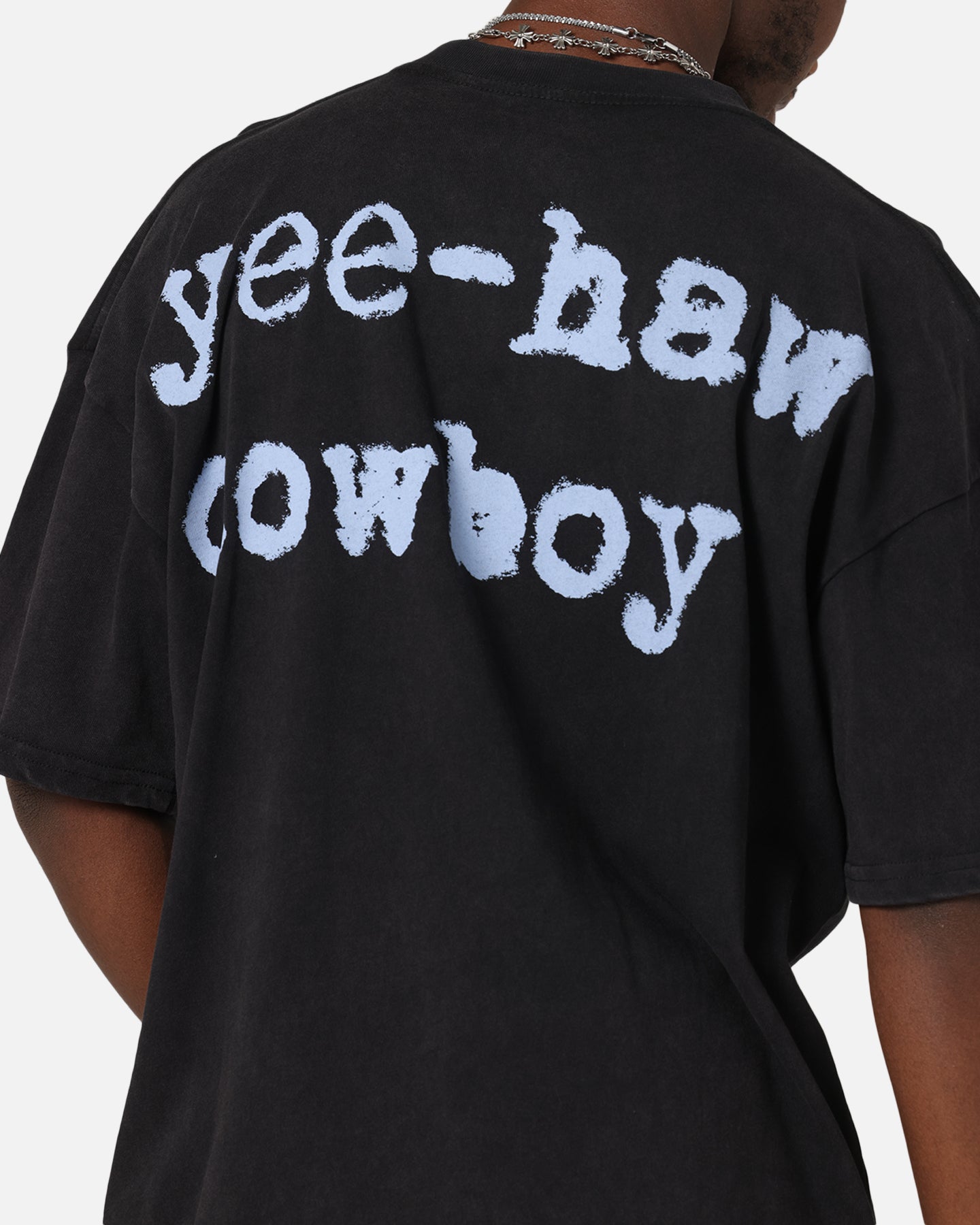 73Studio Disney Pixar Toy Story Woody Vintage T-Shirt Black