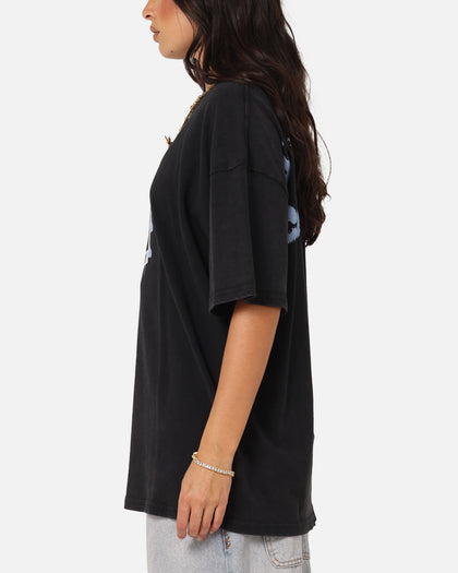 73Studio Disney Pixar Toy Story Woody Vintage T-Shirt Black Acidwash