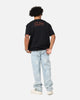 American Thrift X Sesame Street Elmo Grail Heavy T-Shirt Black
