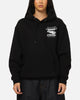 Huf X Greddy Body Works Hoodie Black