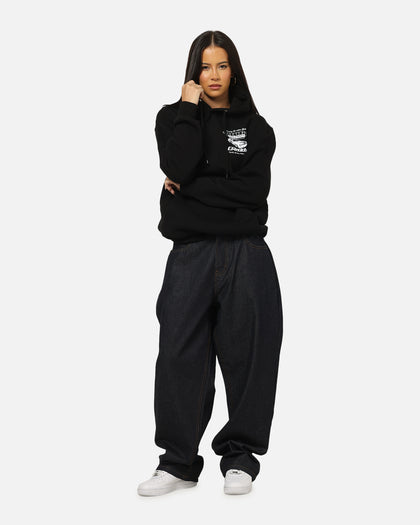 Huf X Greddy Body Works Hoodie Black