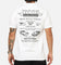 Huf X Greddy Body Works T-Shirt White