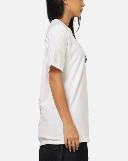 Huf X Greddy Parts T-Shirt White