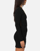 Ed Hardy Women's Revenge Long Sleeve Dress Black
