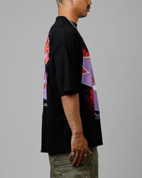 Loiter Pokémon By Loiter Gengar Premium T-Shirt Black