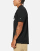 New Era Chicago Bulls Gothic Oversized T-Shirt Black