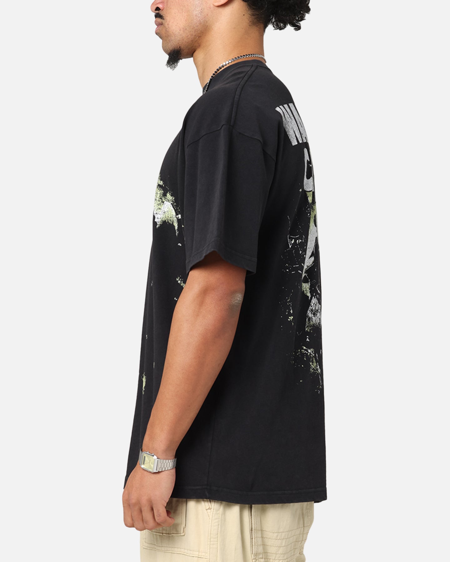 old honey 72℃ shirt Black 3 desgaste preto - Página 1 - Busca na URGH! Shop