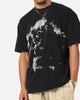 73Studio X Fallout '08 Fallout 3 Vintage T-Shirt Black Acidwash