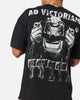 73Studio X Fallout '15 Fallout 4 Vintage T-Shirt Black Acidwash