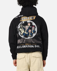 73Studio X Fallout '76 Fallout Premium Hoodie Black