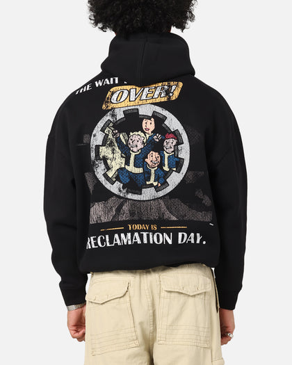 73Studio X Fallout '76 Fallout Premium Hoodie Black