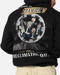 73Studio X Fallout '76 Fallout Premium Hoodie Black