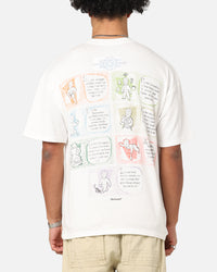 73Studio X Fallout '76 S.P.E.C.I.A.L Vintage T-Shirt Off White