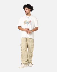 73Studio X Fallout '76 S.P.E.C.I.A.L Vintage T-Shirt Off White