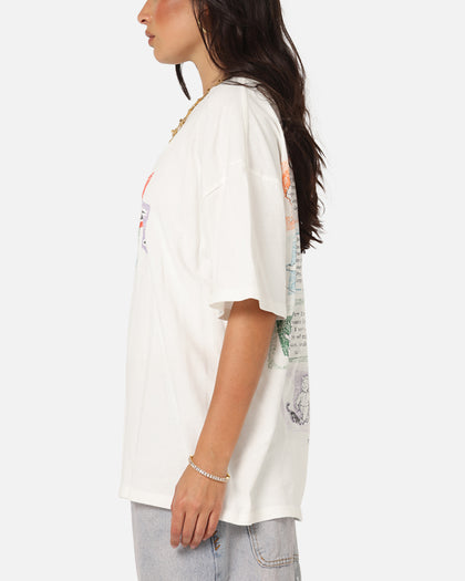 73Studio X Fallout '76 S.P.E.C.I.A.L Vintage T-Shirt Off White