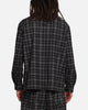 XXIII Plaid Corduroy Jacket Black/Grey