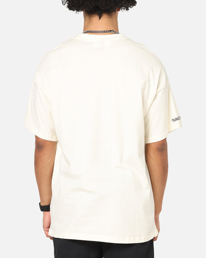 Mitchell & Ness Chicago Bulls Scottie Pippen Big Head T-Shirt Egret