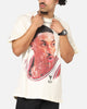 Mitchell & Ness Chicago Bulls Scottie Pippen Big Head T-Shirt Egret