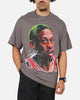 Mitchell & Ness Chicago Bulls Dennis Rodman Big Head T-Shirt Charcoal Grey