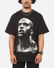 Mitchell & Ness Los Angeles Lakers Shaquille O'Neal Big Head T-Shirt Faded Black