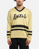 Mitchell & Ness Los Angeles Lakers Chrome Jersey Khaki
