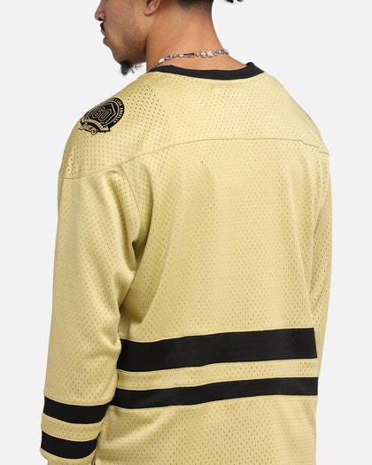 Mitchell & Ness Los Angeles Lakers Chrome Jersey Khaki