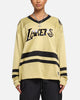Mitchell & Ness Los Angeles Lakers Chrome Jersey Khaki