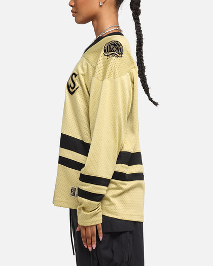 Mitchell & Ness Los Angeles Lakers Chrome Jersey Khaki