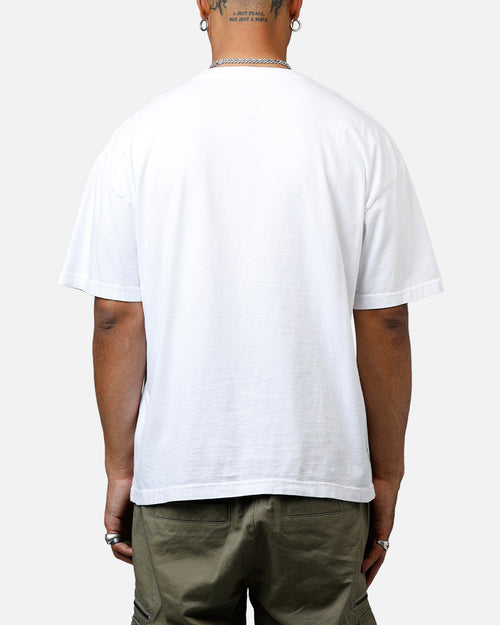 Culture Kings WWE WrestleMania 9 Vintage T-Shirt White